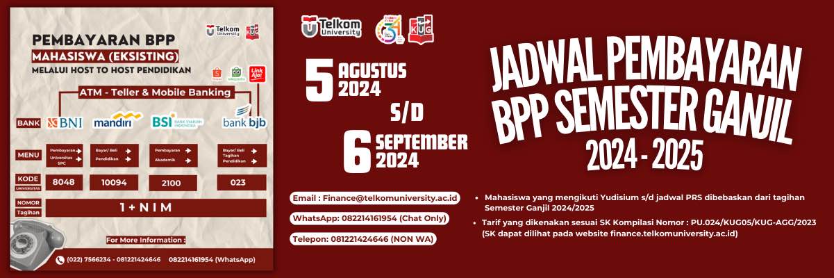 Banner Jadwal Pembayaran BPP