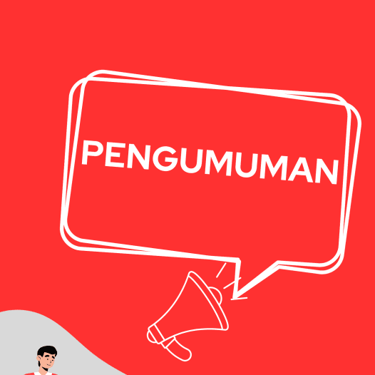 Pengumuman